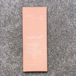 Medicube Brand New Collagen Night Wrapping Mask